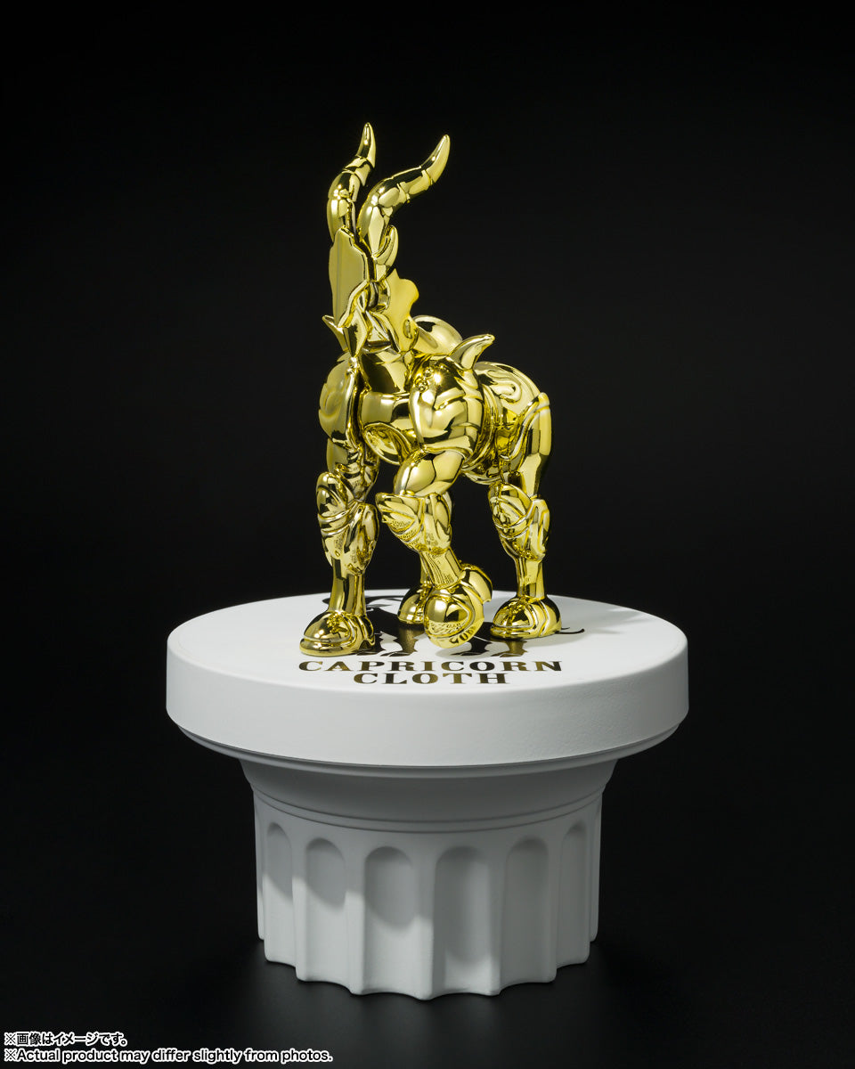 Figurine Saint Cloth Myth Appendix Gold Cloth Object Saint Seiya