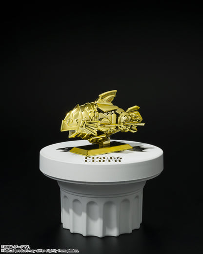 Figurine Saint Cloth Myth Appendix Gold Cloth Object Saint Seiya