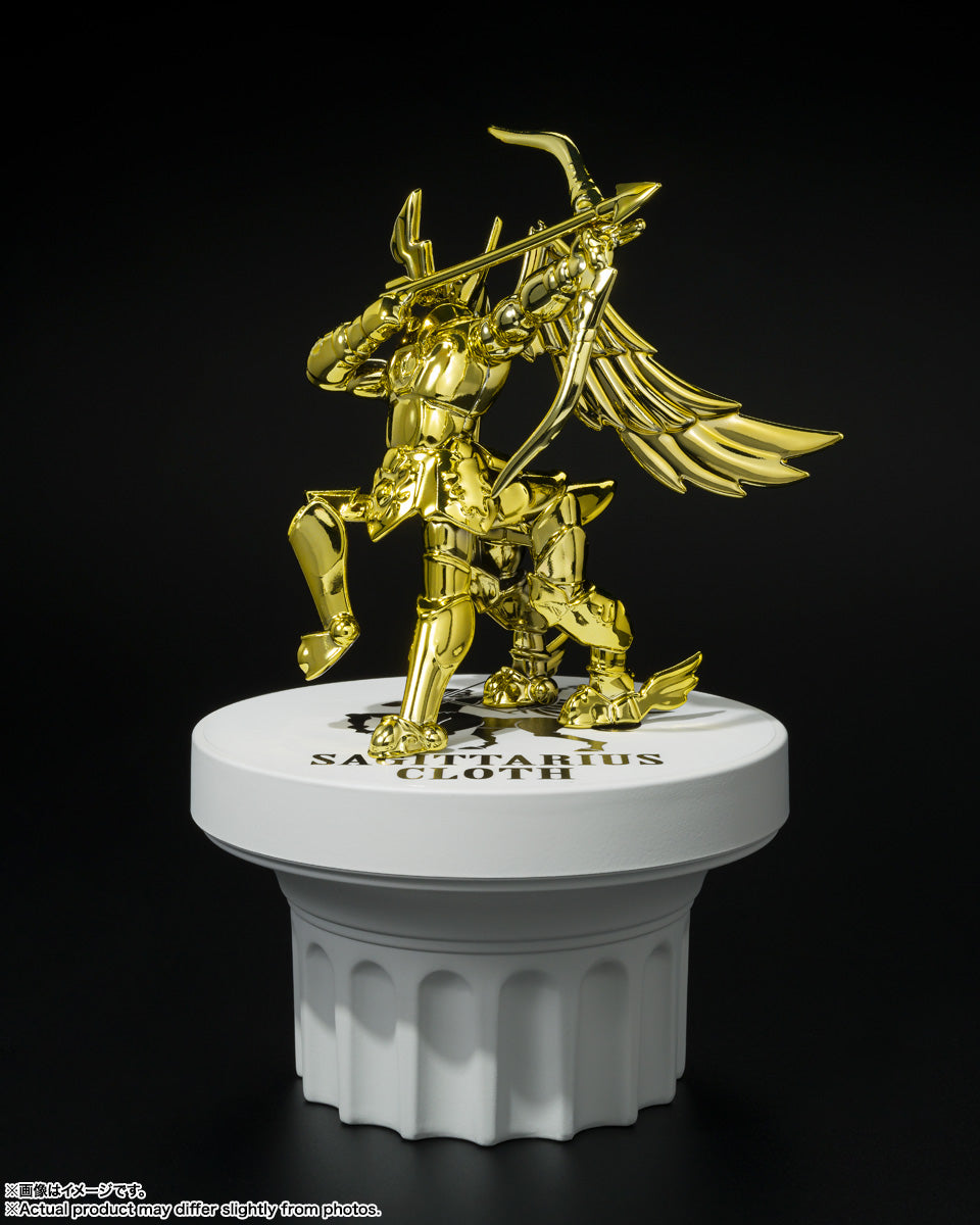 Figurine Saint Cloth Myth Appendix Gold Cloth Object Saint Seiya