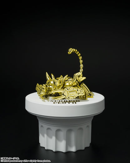 Figurine Saint Cloth Myth Appendix Gold Cloth Object Saint Seiya