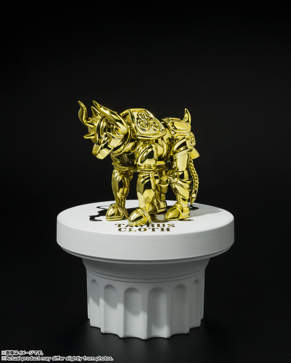Figurine Saint Cloth Myth Appendix Gold Cloth Object Saint Seiya