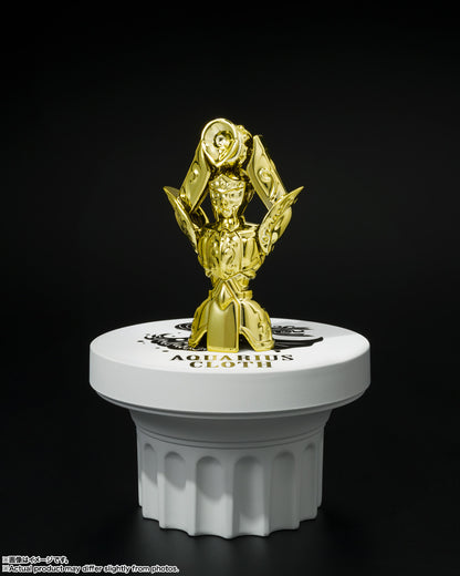 Figurine Saint Cloth Myth Appendix Gold Cloth Object Saint Seiya