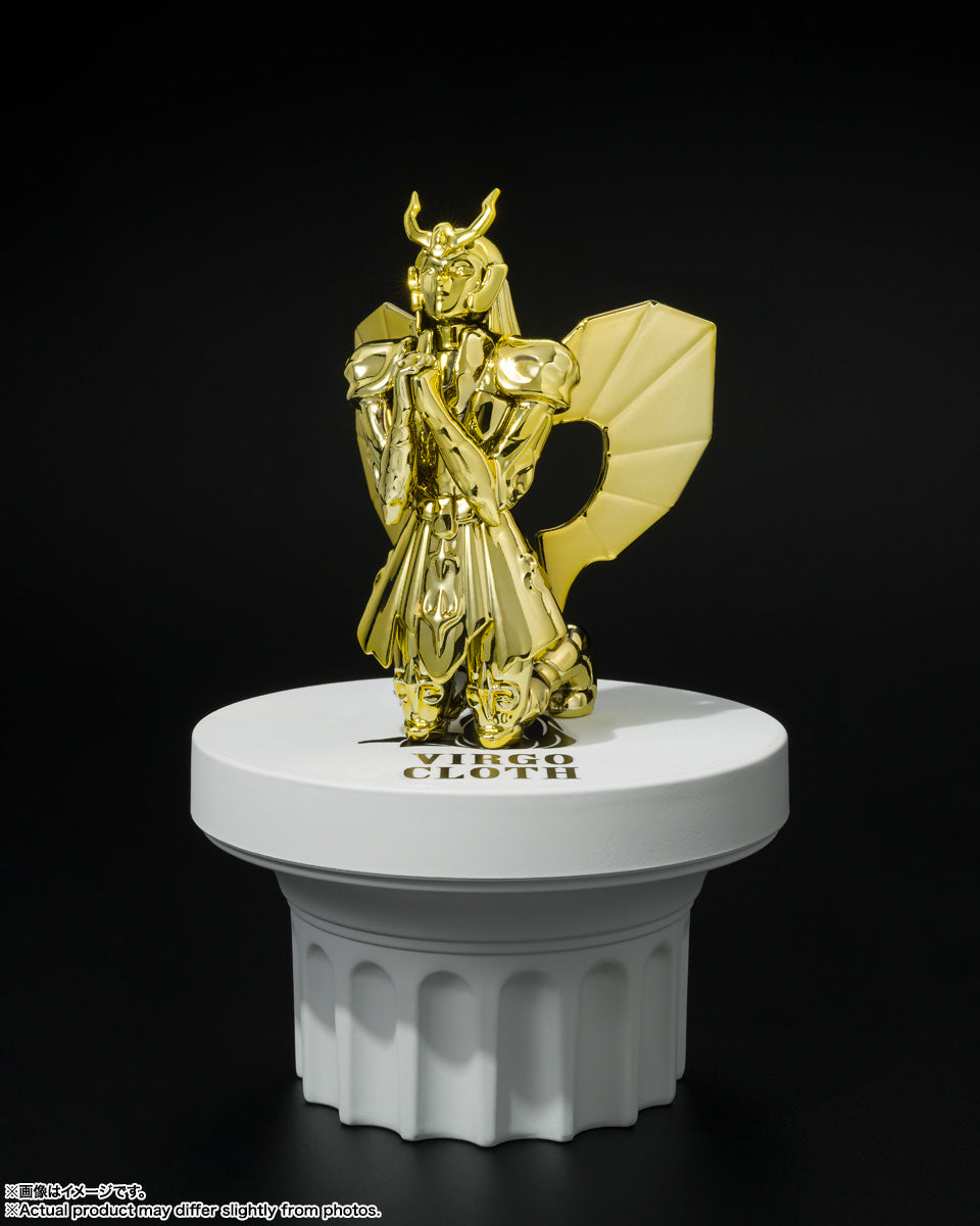 Figurine Saint Cloth Myth Appendix Gold Cloth Object Saint Seiya