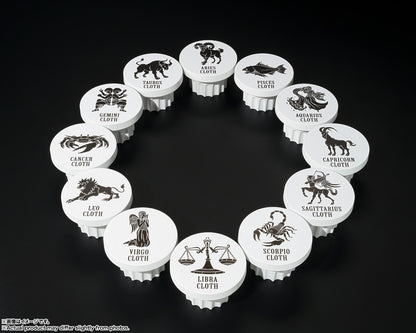 Figurine Saint Cloth Myth Appendix Gold Cloth Object Saint Seiya