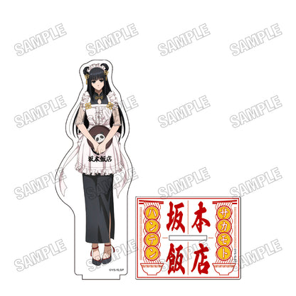 Stand Acrylique Sakamoto Days Han-ten Ver. Au Choix