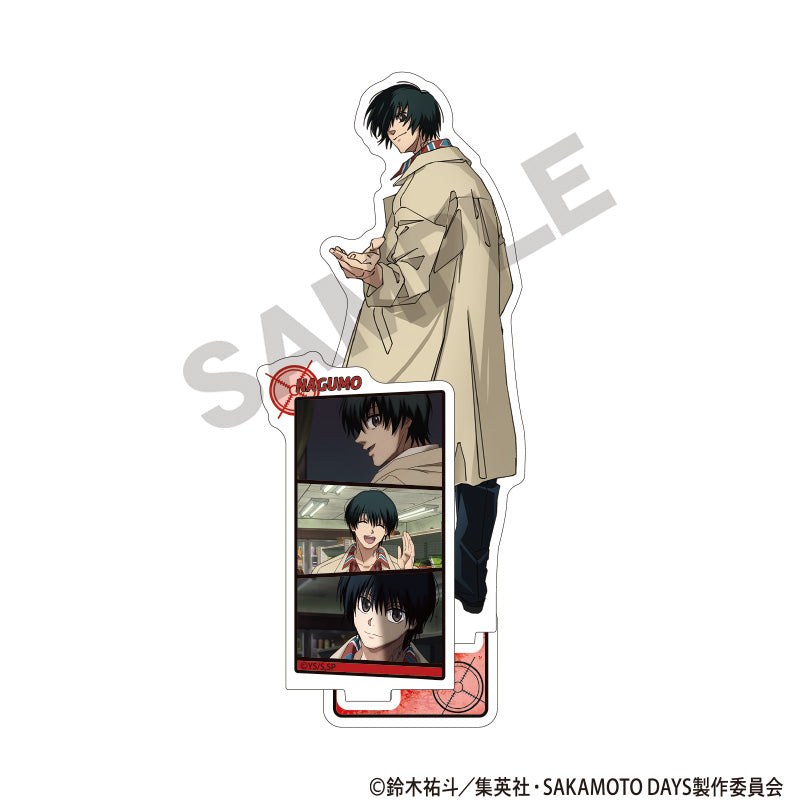 Stand Acrylique Sakamoto Days Scenes Ver. Au Choix