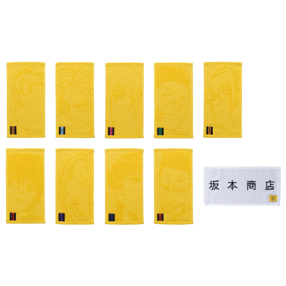 Serviette Sakamoto Days (H) Ichiban Kuji Sakamoto Days Vol.1 Set Complet