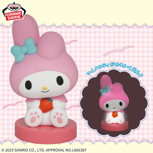 Lampe Melody Sanrio