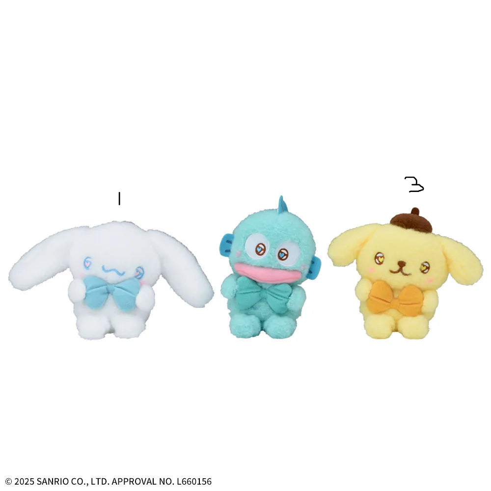 Peluche Sanrio Ribbon Ver. Vol.02 Luminasta Sanrio Au Choix