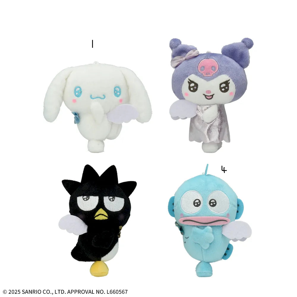 Peluche Kuromi x Nico Make Ver. Vol.01 Sanrio Au Choix