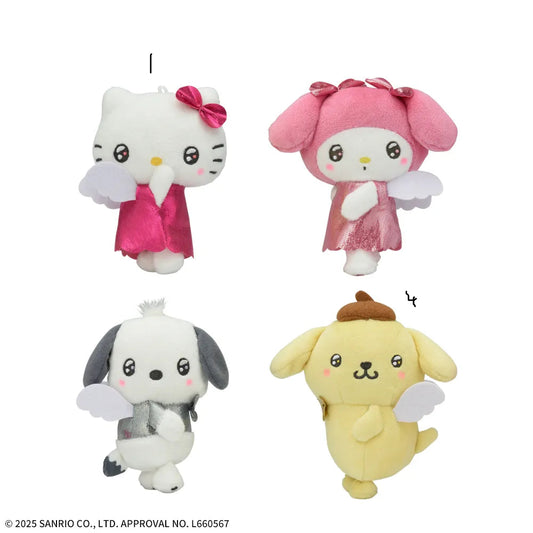 Peluche Hello Kitty x Nico Make Ver. Vol.02 Sanrio Au Choix