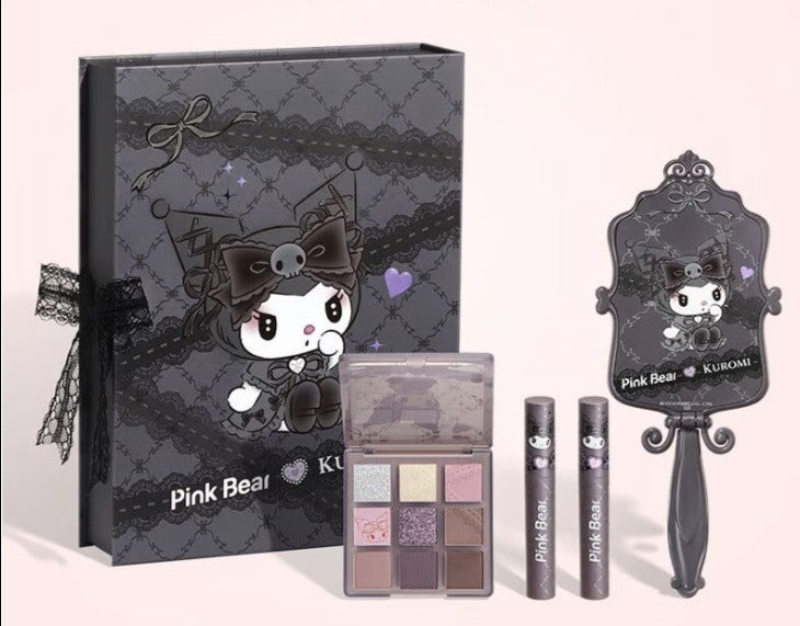 Coffret Maquillage Kuromi Sanrio