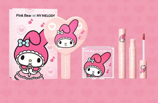 Coffret Maquillage Melody Special Box Sanrio