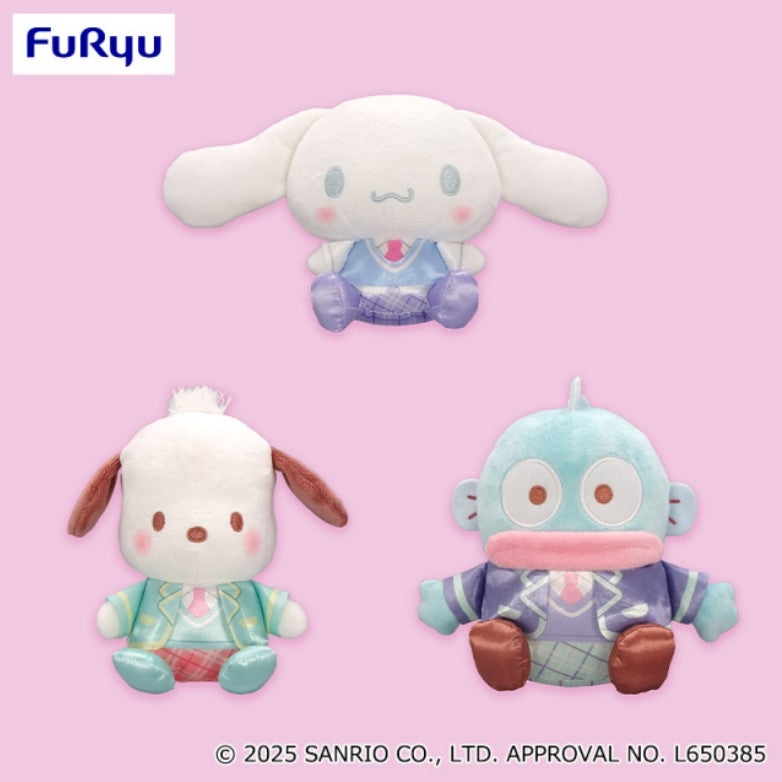 Peluche Cinnamoroll 652 Ver. Sanrio Au Choix