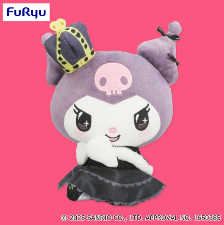 Peluche Kuromi Anniversary Ver. Furyu Sanrio