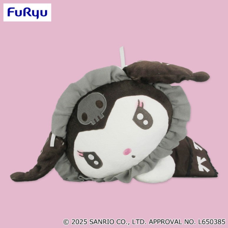 Peluche Kuromi Furyu Sanrio
