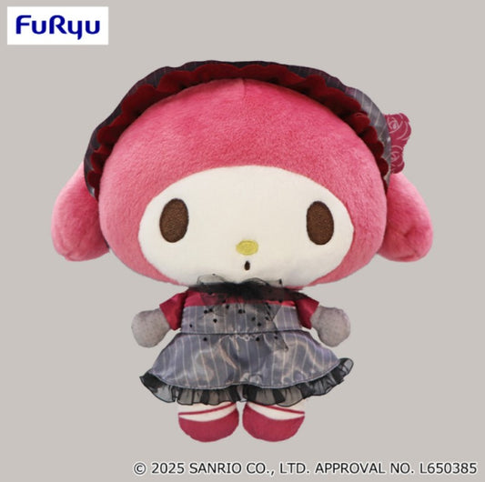 Peluche Melody Maid Ver. Furyu Sanrio
