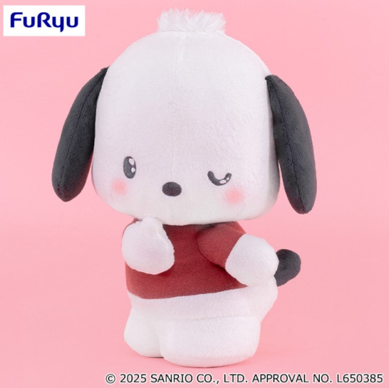 Peluche Pochacco Furyu Sanrio