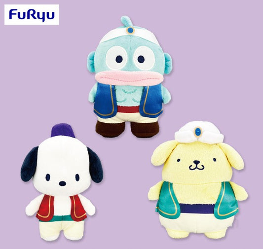 Peluche Sanrio Halloween Ver. Furyu Sanrio