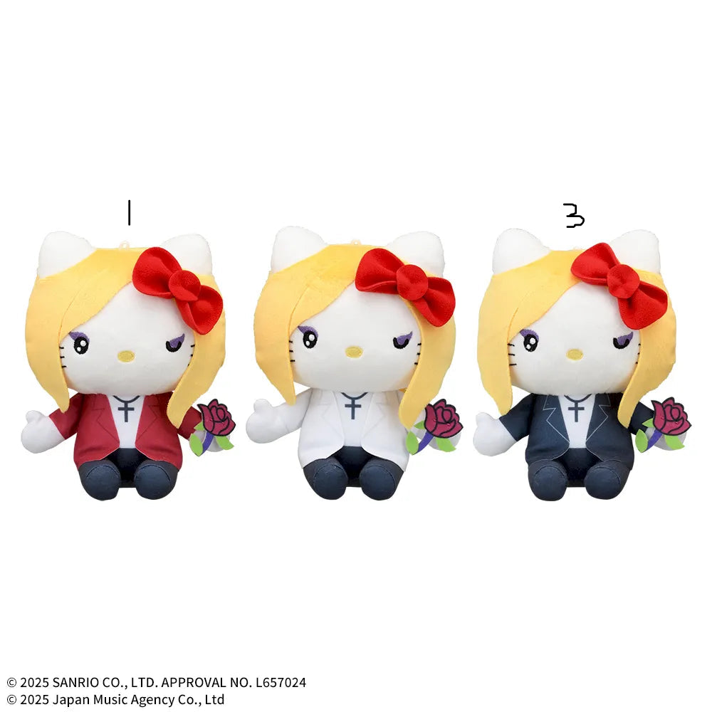 Peluche Hello Kitty Yoshikitty Ver. Sanrio