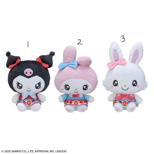 Peluche Sanrio Anniversary Party Ver. Sanrio