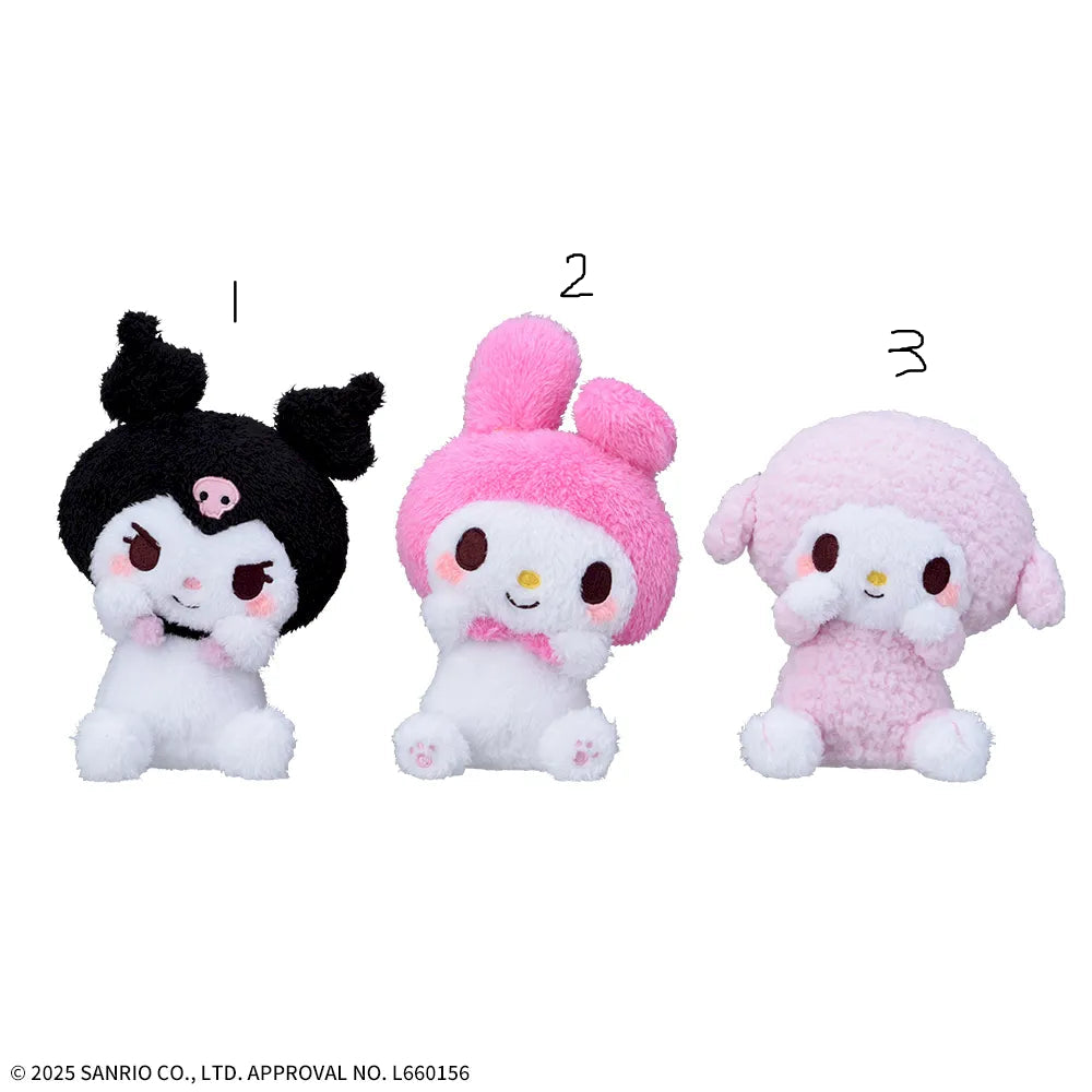 Peluche Kuromi Hop Hop Hop Ver. Sanrio