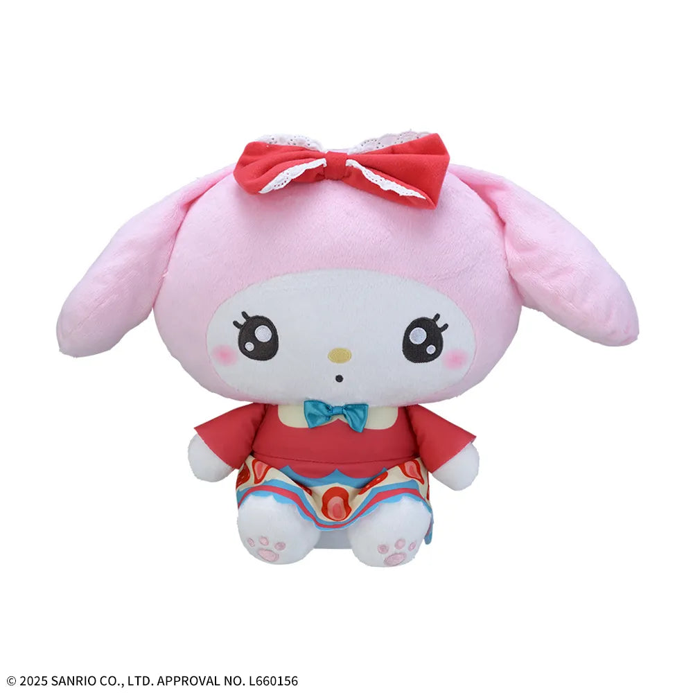 Peluche Melody Anniversary Party Ver. Sanrio
