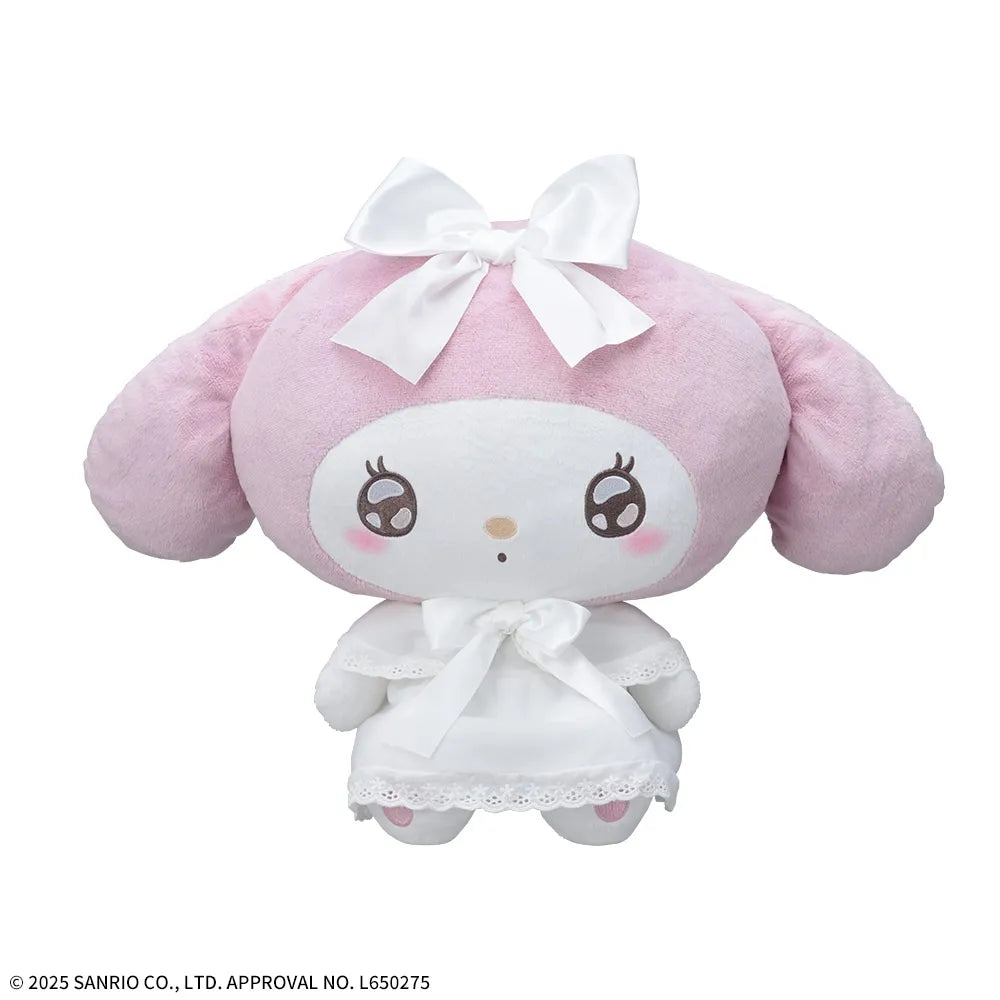 Peluche Melody Milky Lolita Ver. L Size Sanrio