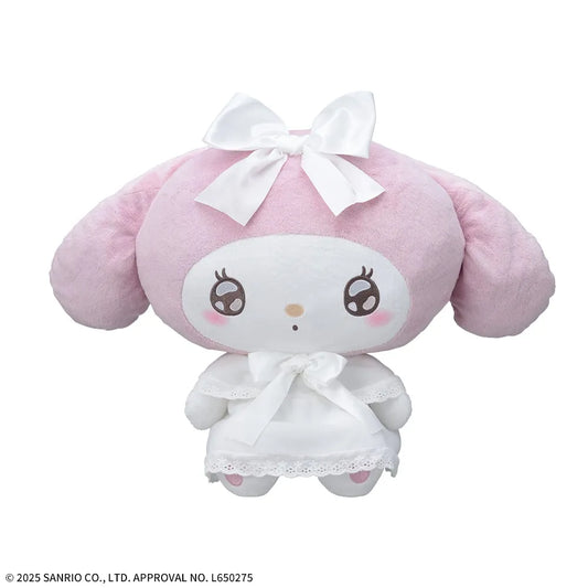 Peluche Melody Milky Lolita Ver. L Size Sanrio