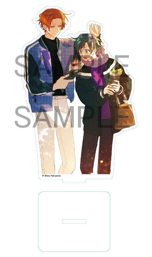 Acrylique Stand Sasaki to Miyano Birthday 2023 Ver. Sasaki to Miyano Au Choix