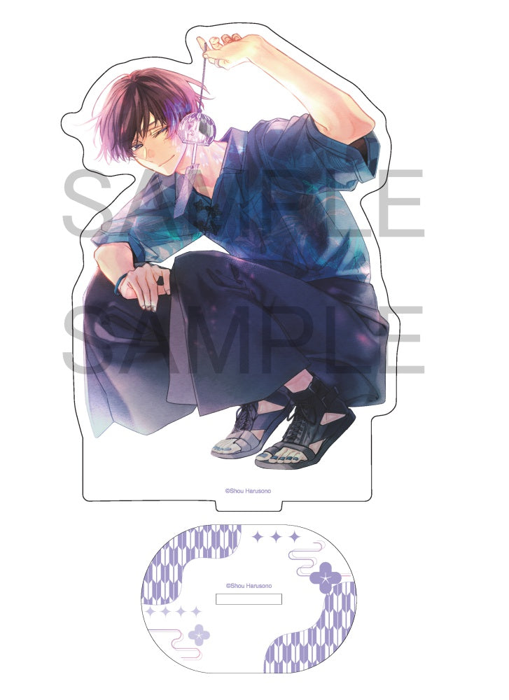 Acrylique Stand Sasaki to Miyano Birthday 2023 Ver. Sasaki to Miyano Au Choix