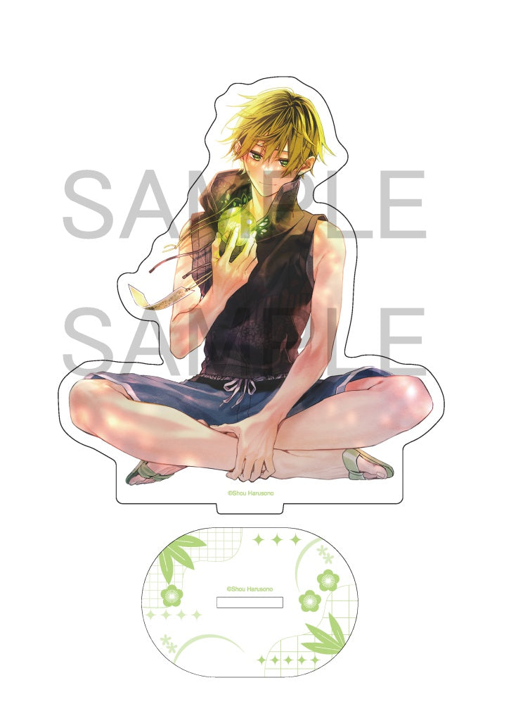 Acrylique Stand Sasaki to Miyano Birthday 2023 Ver. Sasaki to Miyano Au Choix