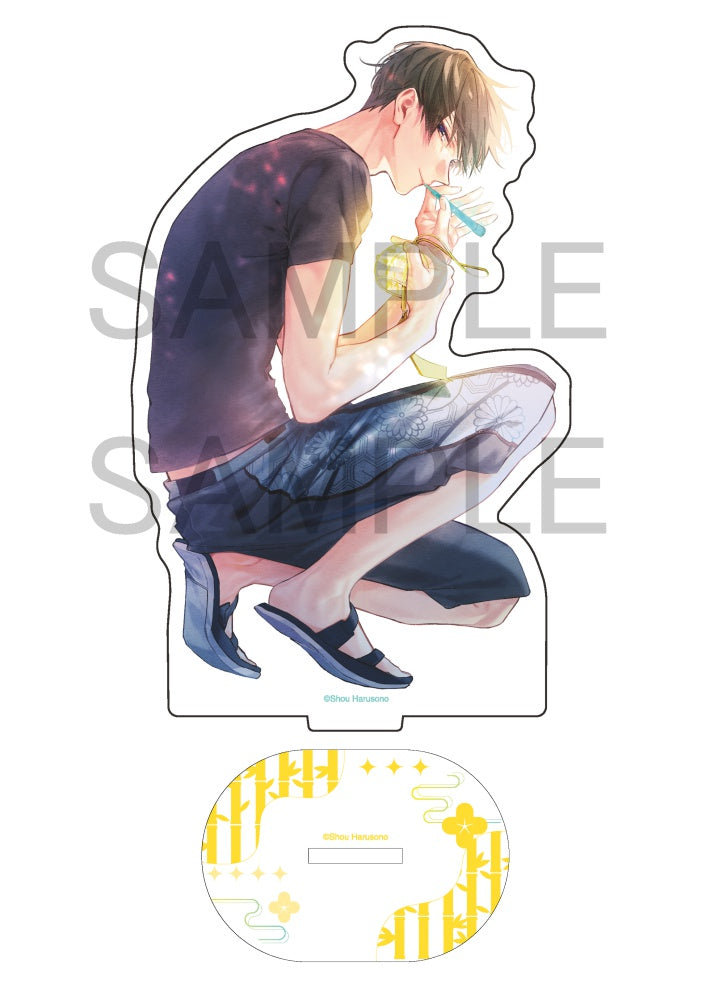 Acrylique Stand Sasaki to Miyano Birthday 2023 Ver. Sasaki to Miyano Au Choix