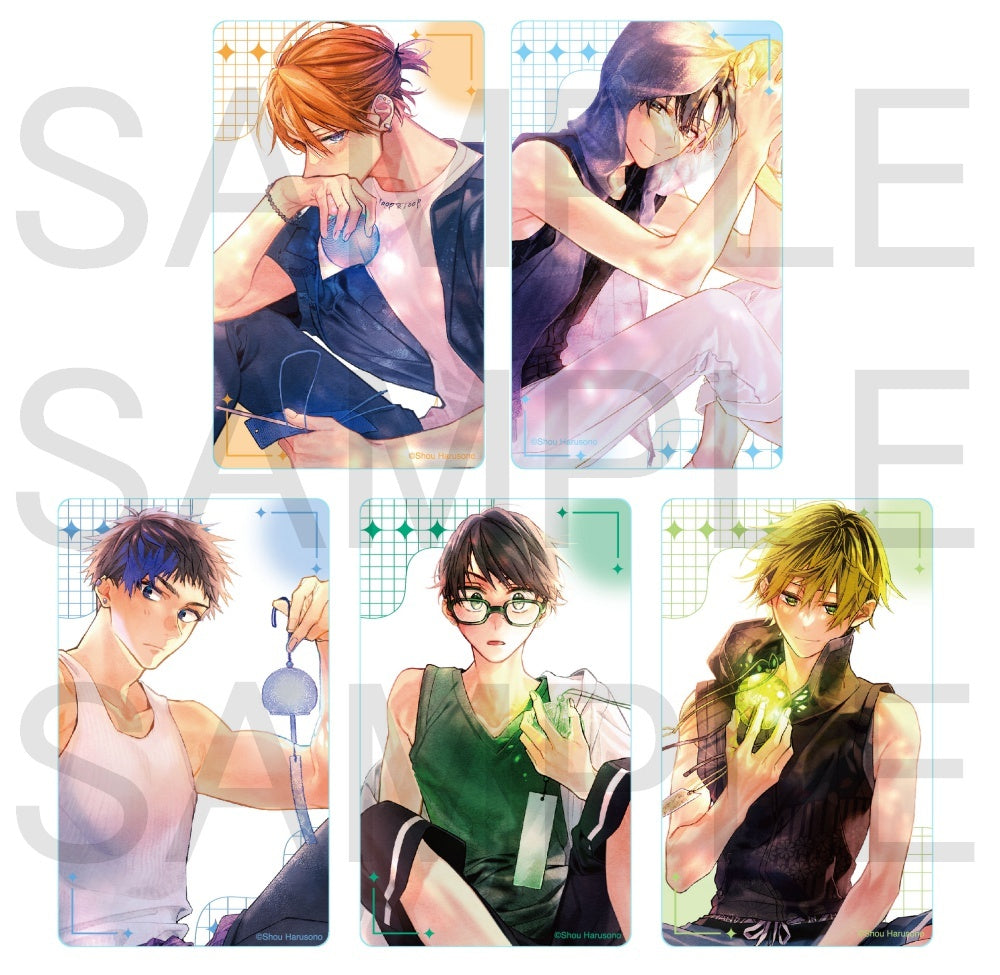 Clear Card Sasaki to Miyano Birthday 2023 Ver. Sasaki to Miyano Au Choix