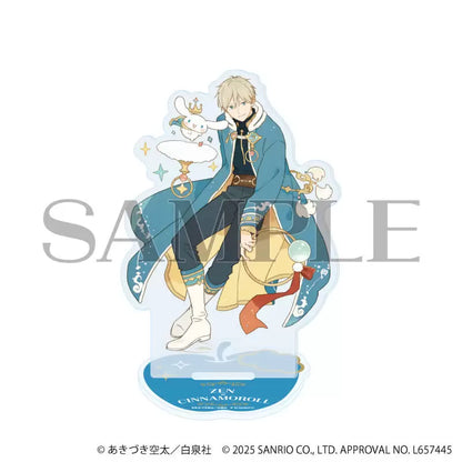 Acrylique Stand Akagami No Shira Yuki Hime x Sanrio Au Choix