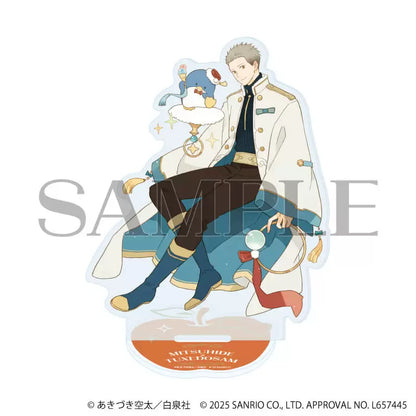 Acrylique Stand Akagami No Shira Yuki Hime x Sanrio Au Choix