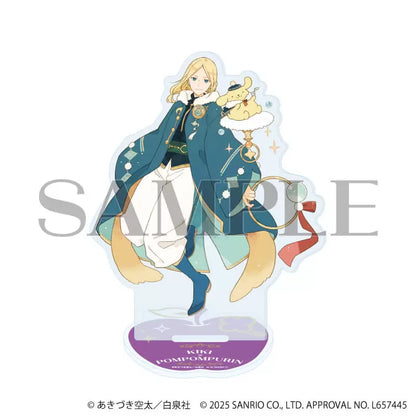 Acrylique Stand Akagami No Shira Yuki Hime x Sanrio Au Choix