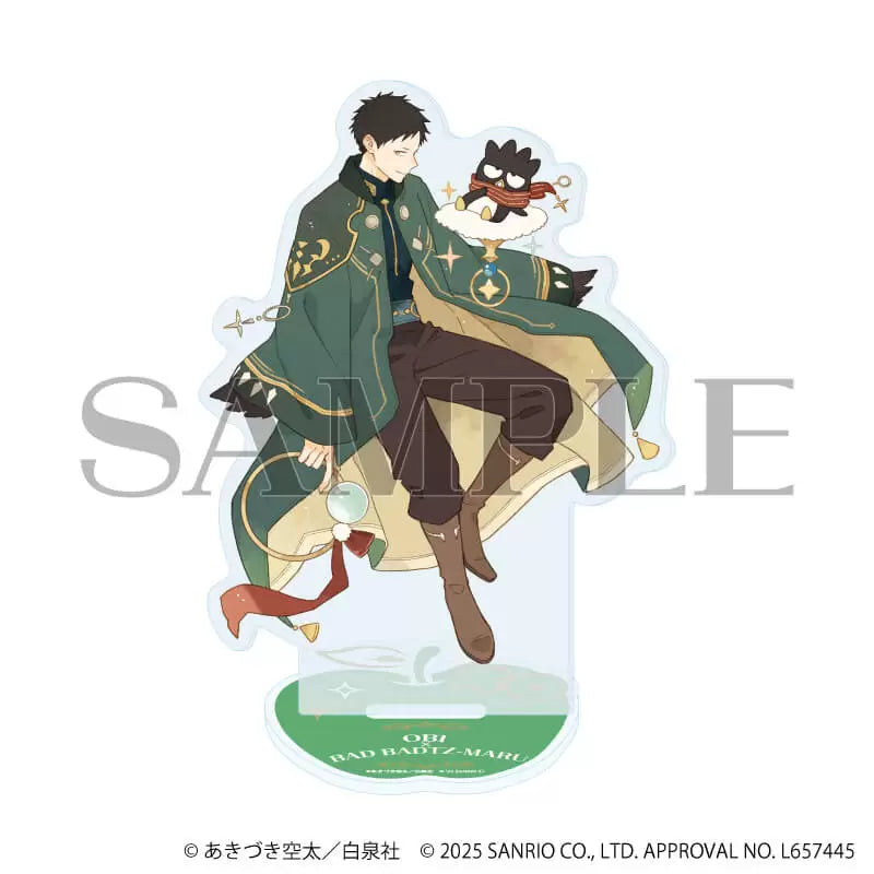 Acrylique Stand Akagami No Shira Yuki Hime x Sanrio Au Choix