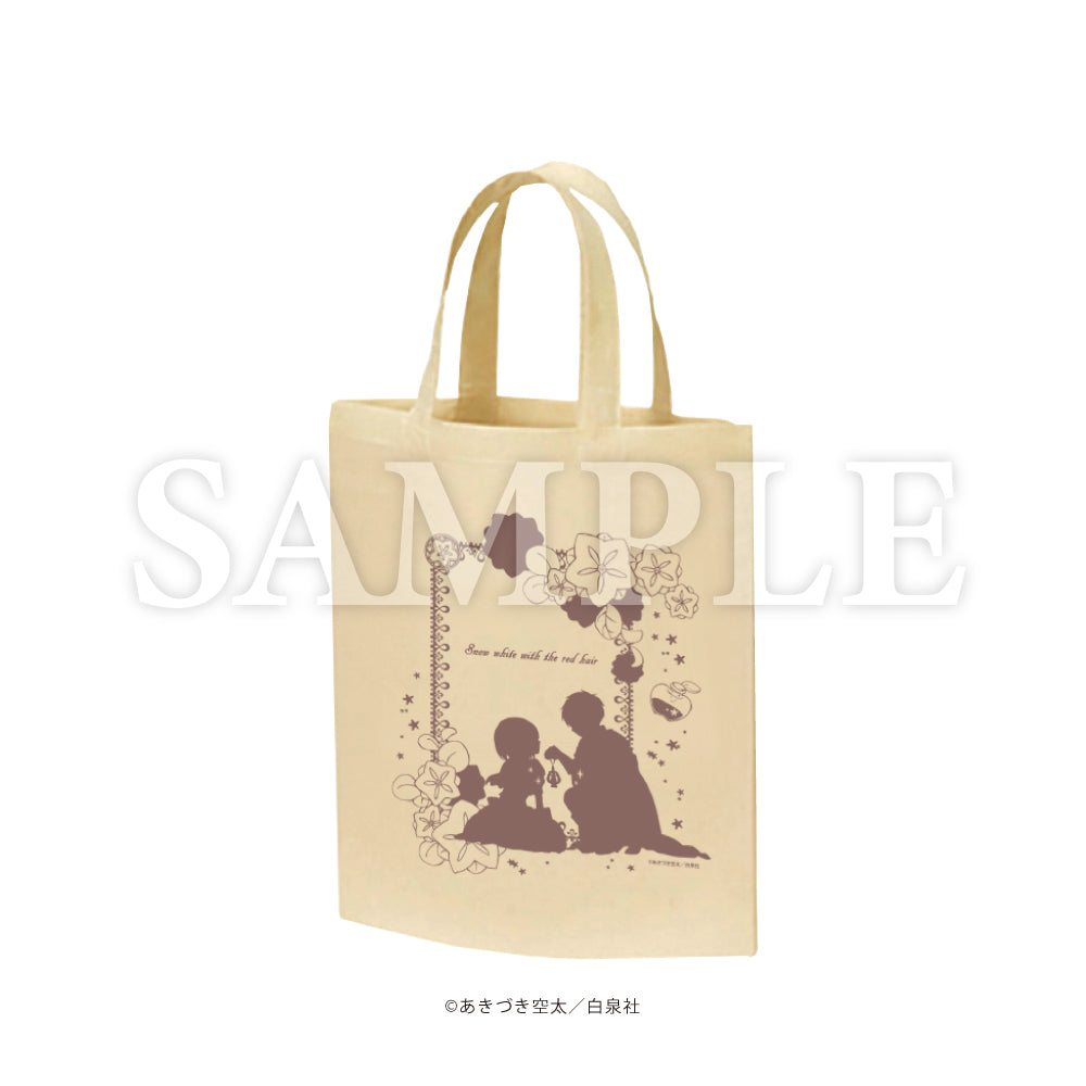 Tote Bag Akagami No Shira Yuki Hime 20th Anniversary