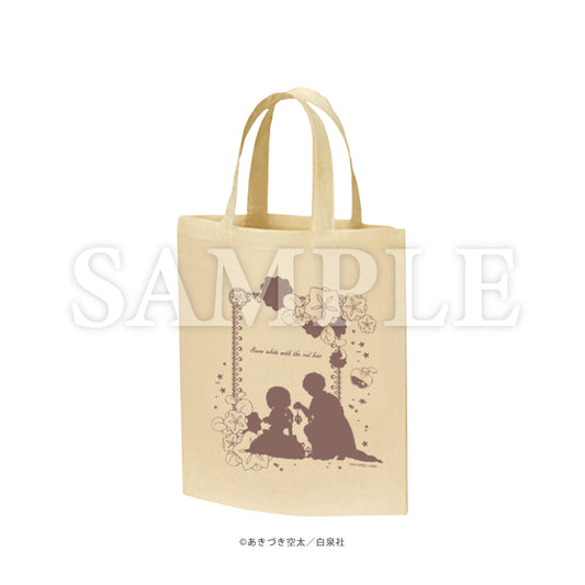 Tote Bag Akagami No Shira Yuki Hime 20th Anniversary