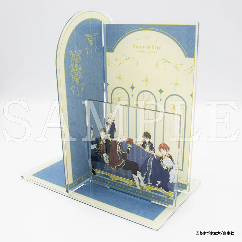 Acrylique Stand Akagami No Shira Yuki Hime Pop Up Store