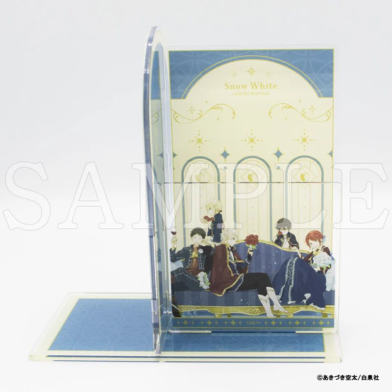 Acrylique Stand Akagami No Shira Yuki Hime Pop Up Store