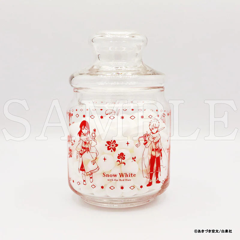 Pot en Verre Akagami No Shira Yuki Hime A Ver. Pop Up Store