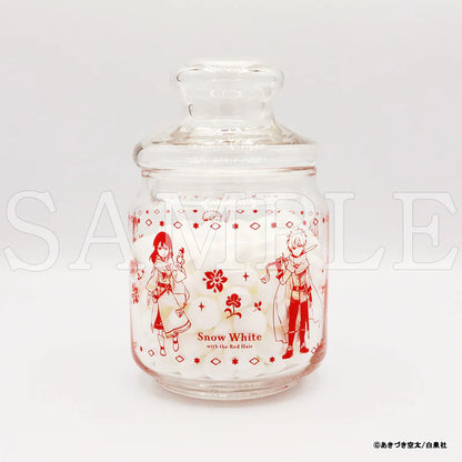 Pot en Verre Akagami No Shira Yuki Hime A Ver. Pop Up Store