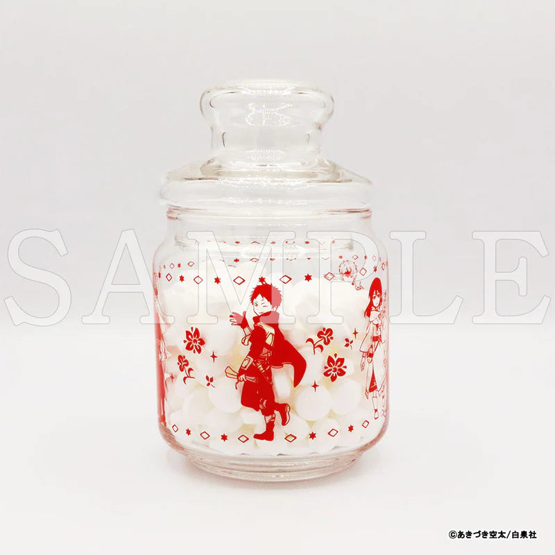 Pot en Verre Akagami No Shira Yuki Hime A Ver. Pop Up Store