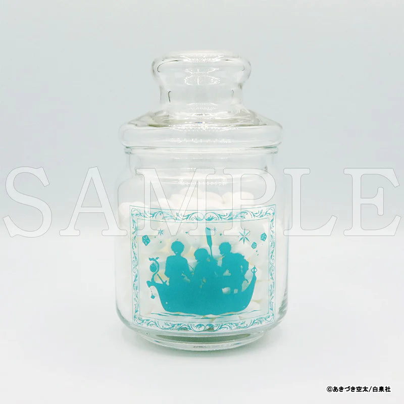 Pot en Verre Akagami No Shira Yuki Hime B Ver. Pop Up Store