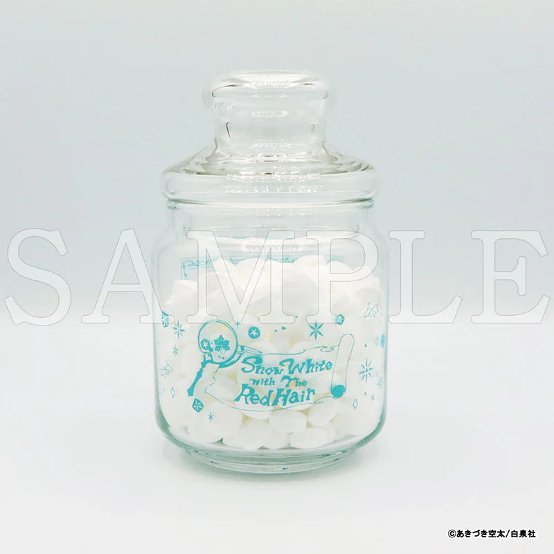 Pot en Verre Akagami No Shira Yuki Hime B Ver. Pop Up Store