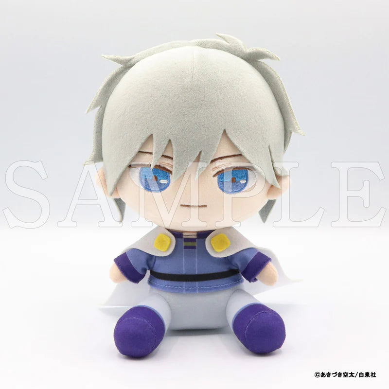 Peluche Zen Akagami No Shira Yuki Hime Pop Up Store