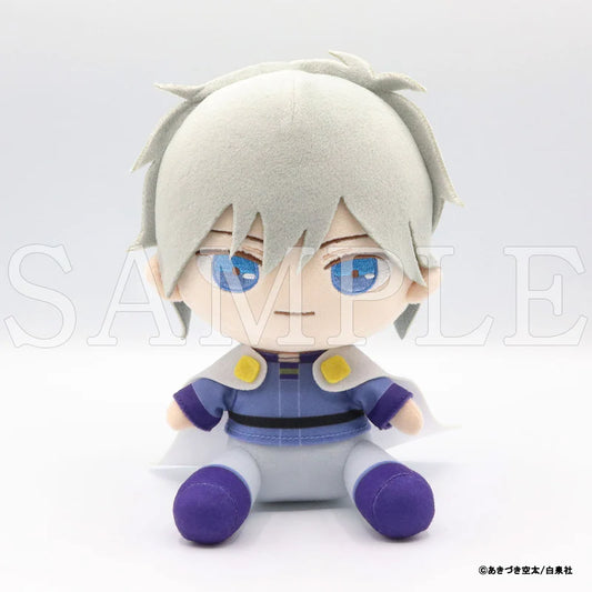 Peluche Zen Akagami No Shira Yuki Hime Pop Up Store