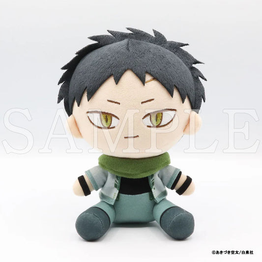 Peluche Obi Akagami No Shira Yuki Hime Pop Up Store